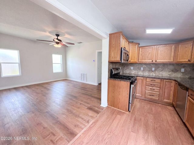642 GARDINER Street, Starke, FL 32091