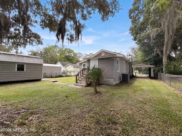 642 GARDINER Street, Starke, FL 32091