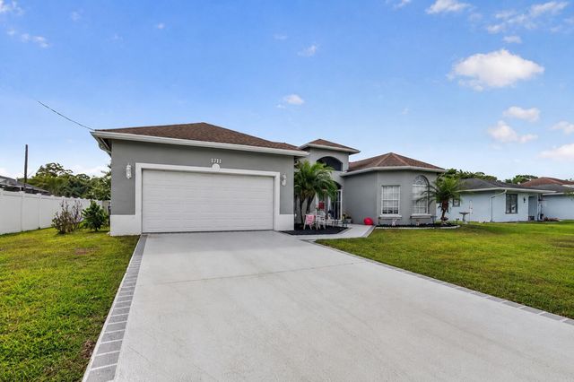 1711 SE Fairfield Street, Port St. Lucie, Port St Lucie, FL 34983