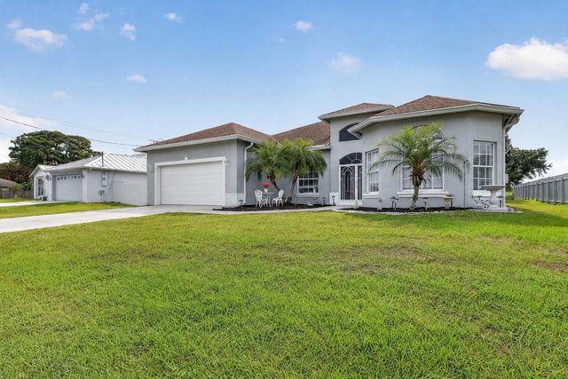 1711 SE Fairfield Street, Port St. Lucie, Port St Lucie, FL 34983