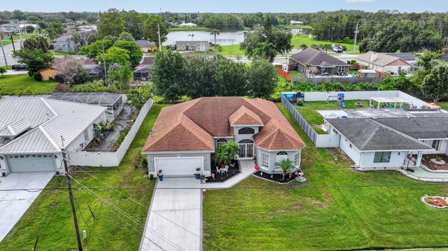 1711 SE Fairfield Street, Port St. Lucie, Port St Lucie, FL 34983
