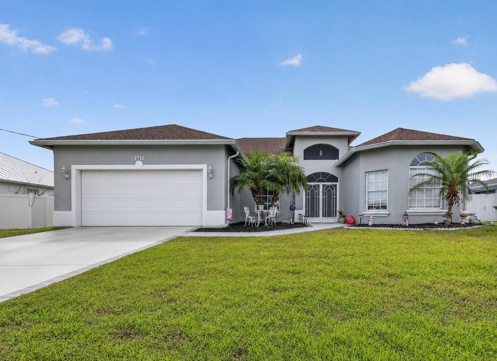 1711 SE Fairfield Street, Port St. Lucie, Port St Lucie, FL 34983