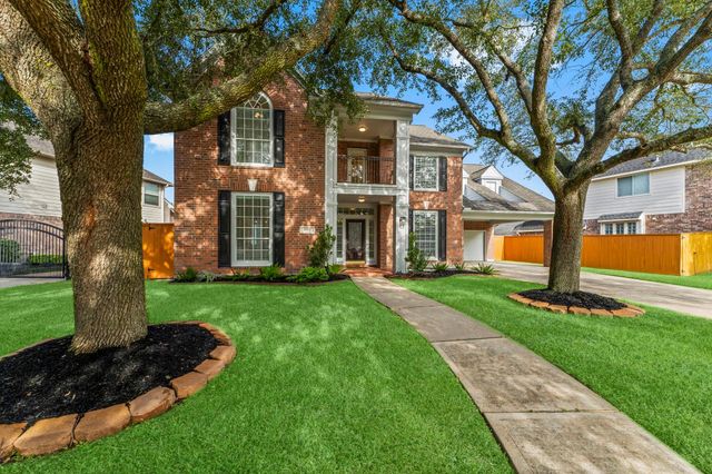 5319 Green Cove Bend Lane, Houston, TX 77041