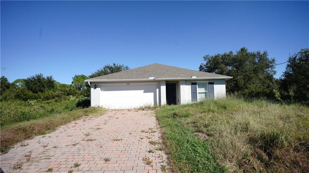 666 Vanola CT, LEHIGH ACRES, FL 33972 — exterior