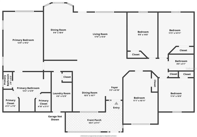 3634 DOE RUN DRIVE, St Cloud, FL 34772