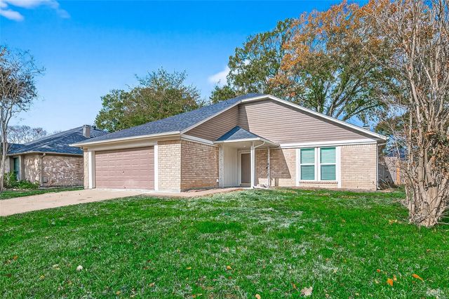 1010 Valley Ranch Drive, Katy, TX 77450