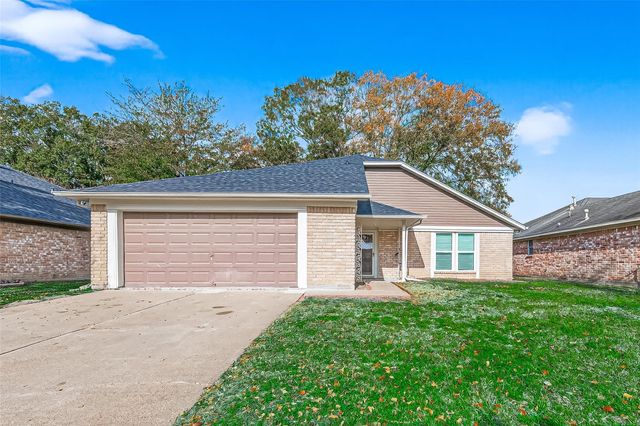 1010 Valley Ranch Drive, Katy, TX 77450