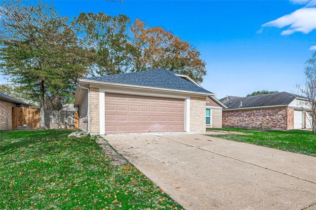 1010 Valley Ranch Drive, Katy, TX 77450