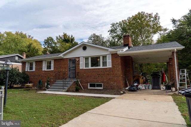 6911 GROVETON DR, Clinton, MD 20735