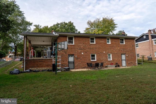 6911 GROVETON DR, Clinton, MD 20735