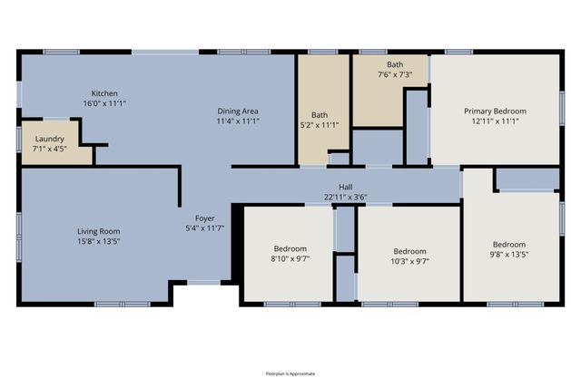 1400 Paisley Street, Denton, TX 76209