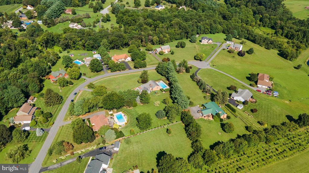 3856 SAINT CLAIR CT, Monrovia, MD 21770