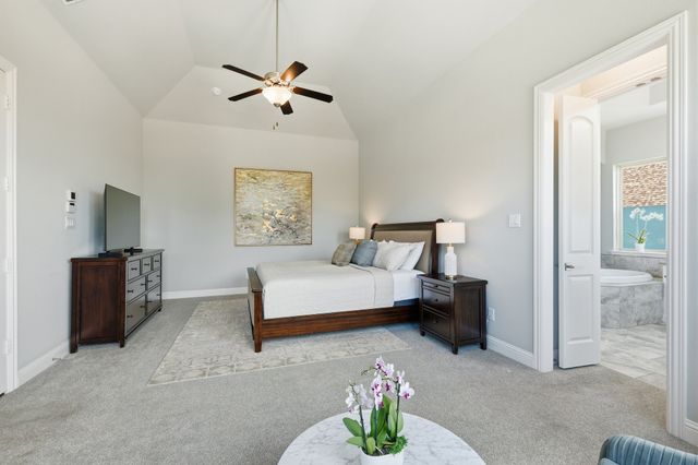 4019 Badenoch Way, Flower Mound, TX 75022