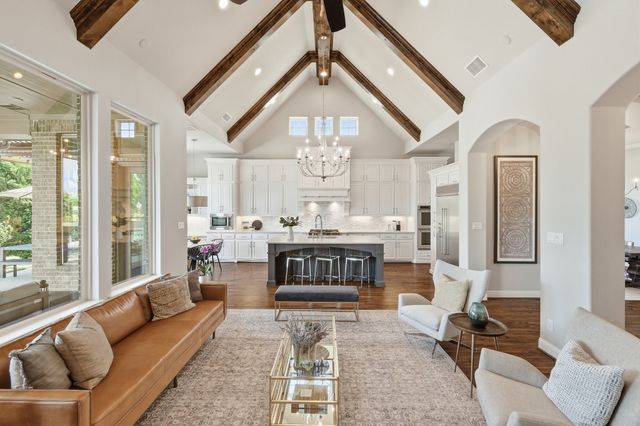 4019 Badenoch Way, Flower Mound, TX 75022