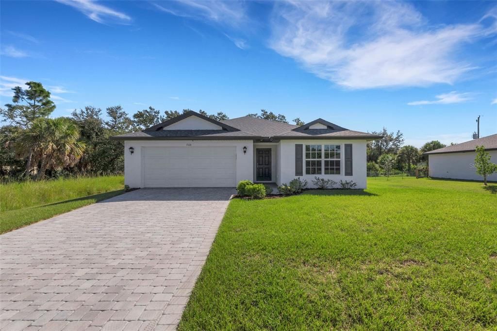 7168 RISON STREET, Port Charlotte, FL 33981