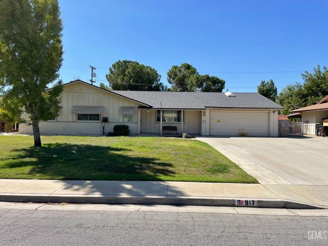 917 Cherry Hills Drive, Bakersfield, CA 93309