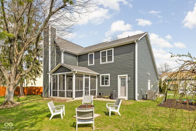 12864 Fleetwood Drive S, Carmel, IN 46032