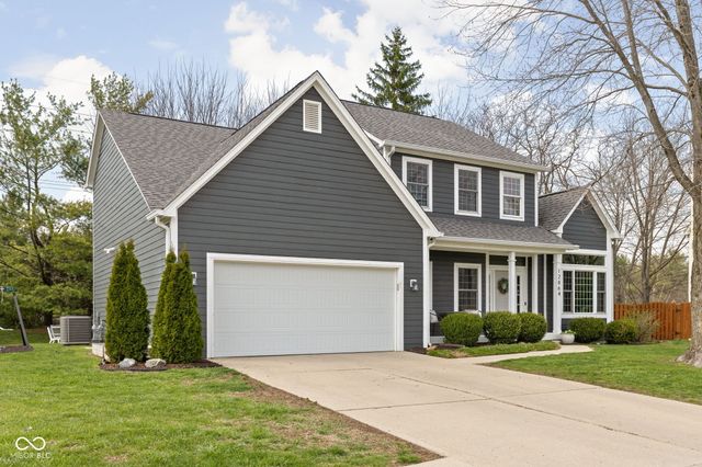 12864 Fleetwood Drive S, Carmel, IN 46032
