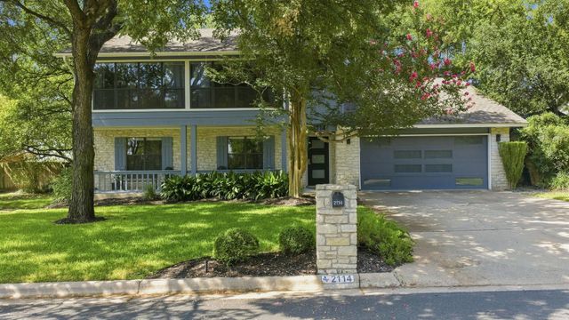 2114 Wychwood DR, Austin, TX 78746