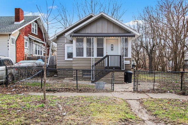4471 Massachusetts Street, Gary, IN 46409