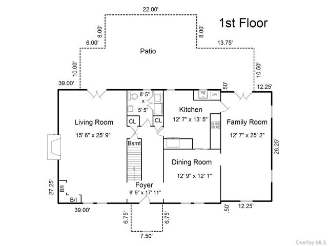 126 Judson Avenue, Dobbs Ferry, NY 10522