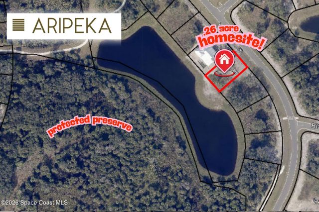 1582 Lavender Drive, Melbourne, FL 32940