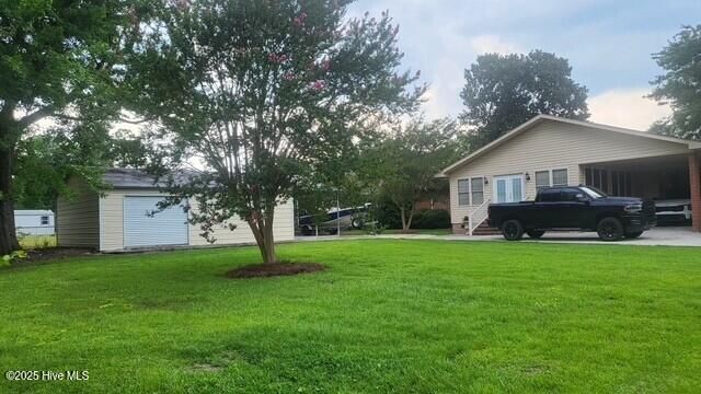 2262 Old Oak Road, Kinston, NC 28504