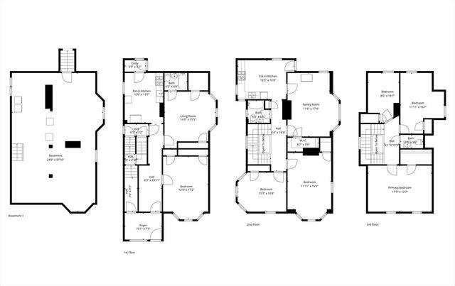 33 Waumbeck St, Boston, MA 02121