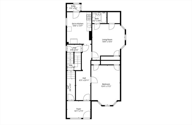 33 Waumbeck St, Boston, MA 02121