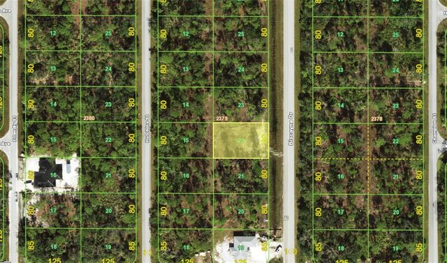 493 BISCAYNE DRIVE, Port Charlotte, FL 33953
