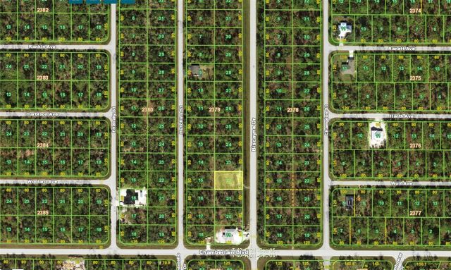 493 BISCAYNE DRIVE, Port Charlotte, FL 33953