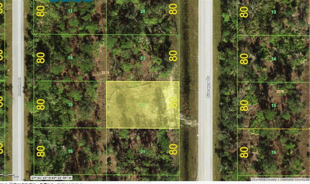 493 BISCAYNE DRIVE, Port Charlotte, FL 33953