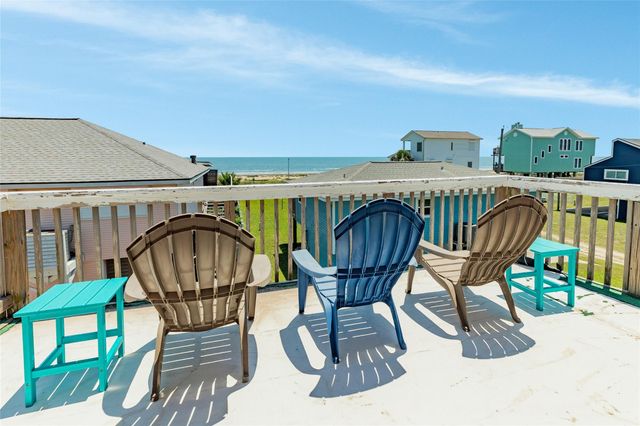 21216 Gulf Drive, Galveston, TX 77554