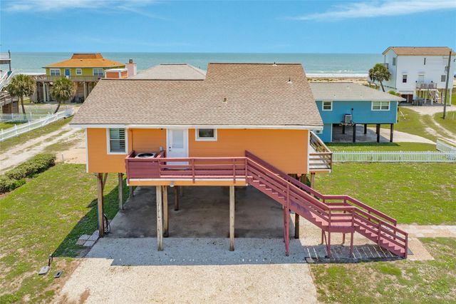 21216 Gulf Drive, Galveston, TX 77554