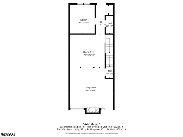 2304 Jamestown Cmn, Hillsborough Twp., NJ 08844