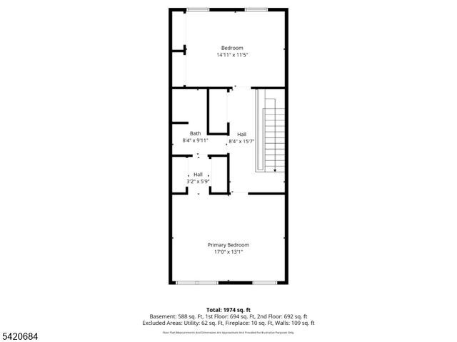 2304 Jamestown Cmn, Hillsborough Twp., NJ 08844