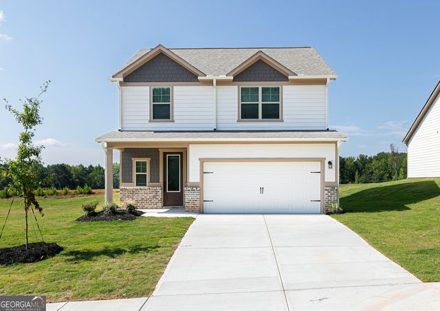 552 Cantrell Drive, Dallas, GA 30157