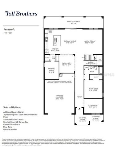 3686 ARBORDALE LOOP, Sanford, FL 32771