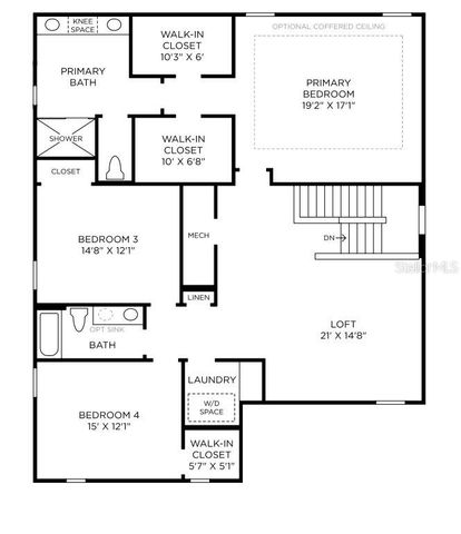 3686 ARBORDALE LOOP, Sanford, FL 32771