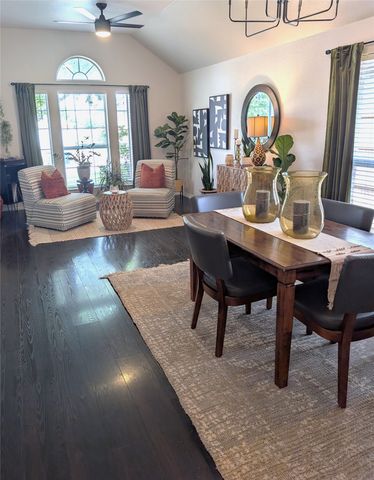 3909 Vista Greens Drive, Fort Worth, TX 76244