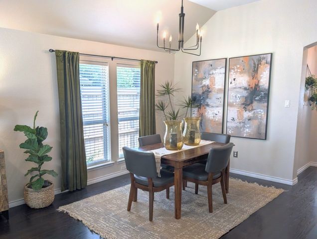 3909 Vista Greens Drive, Fort Worth, TX 76244