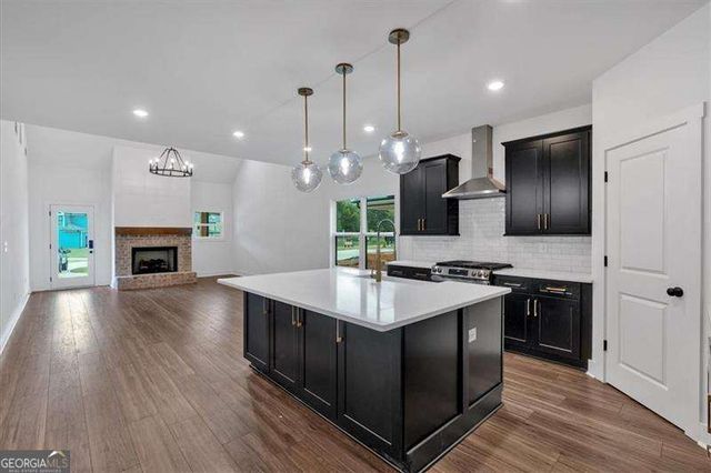 133 Old Alabama Road SE, Emerson, GA 30137