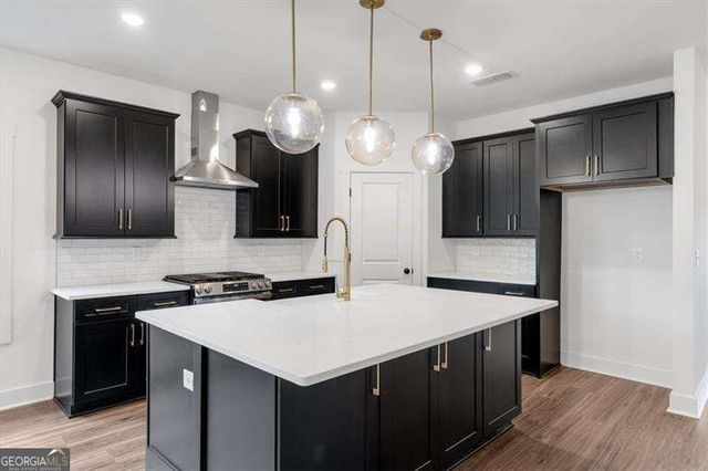 133 Old Alabama Road SE, Emerson, GA 30137