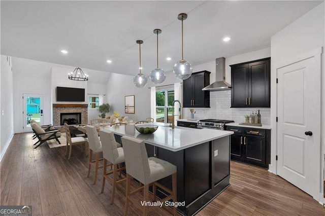 133 Old Alabama Road SE, Emerson, GA 30137