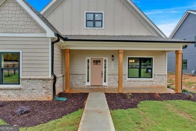 133 Old Alabama Road SE, Emerson, GA 30137