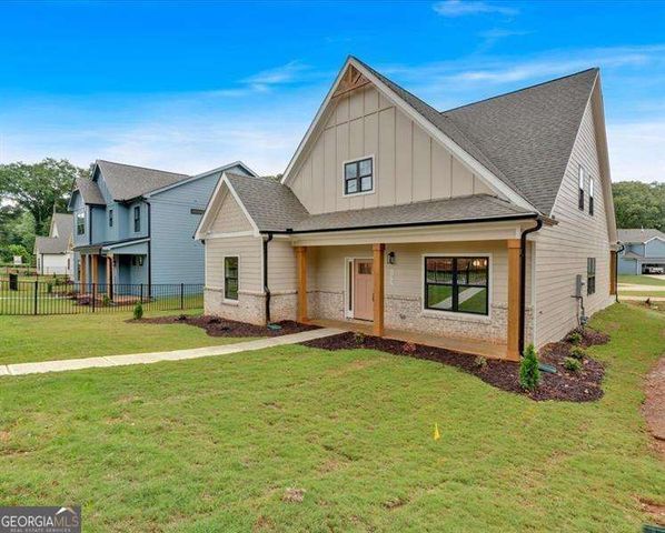 133 Old Alabama Road SE, Emerson, GA 30137