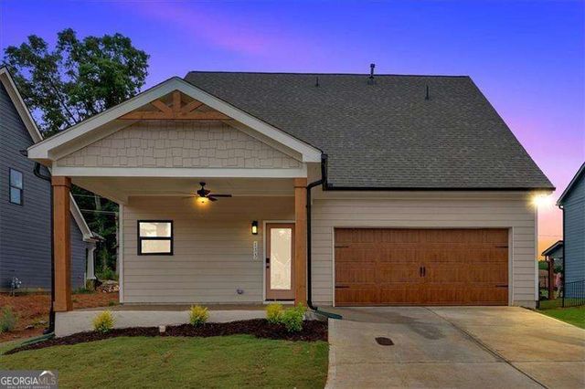 133 Old Alabama Road SE, Emerson, GA 30137