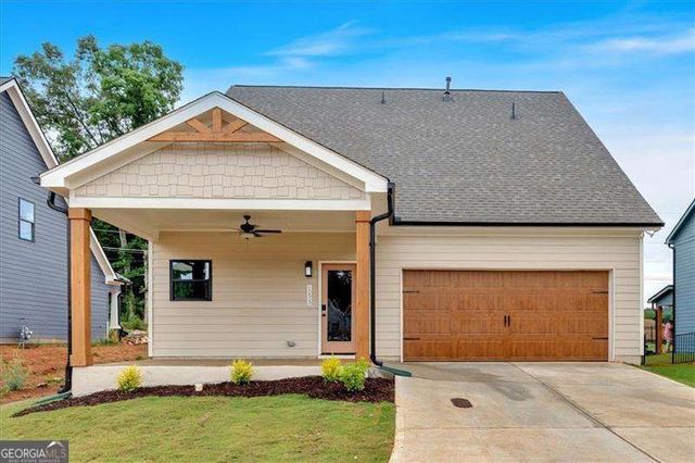 133 Old Alabama Road SE, Emerson, GA 30137