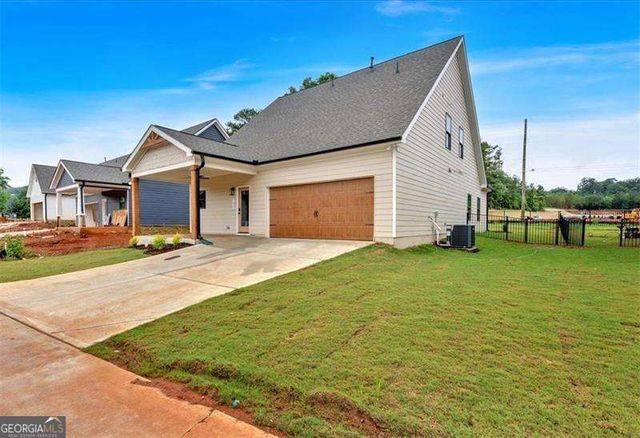 133 Old Alabama Road SE, Emerson, GA 30137