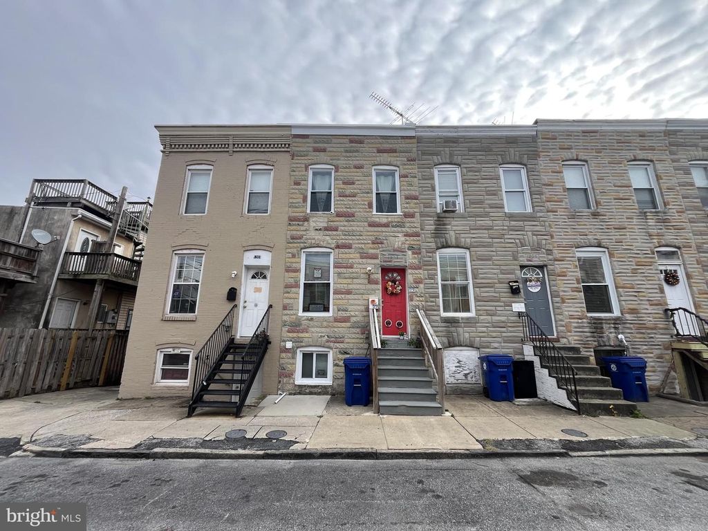 1203 SARGEANT ST, Baltimore, MD 21223